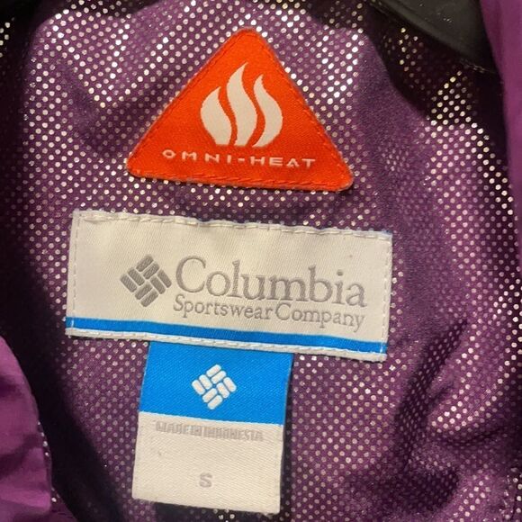 LADIES COLUMBIA VEST - Picture 5 of 5